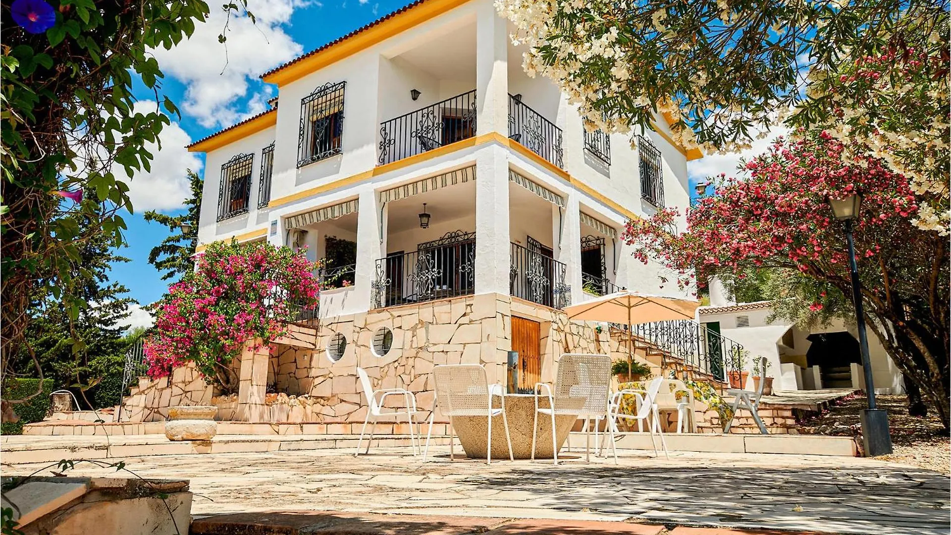 Amazing Home In Lucena With Outdoor Swimming Pool Spain