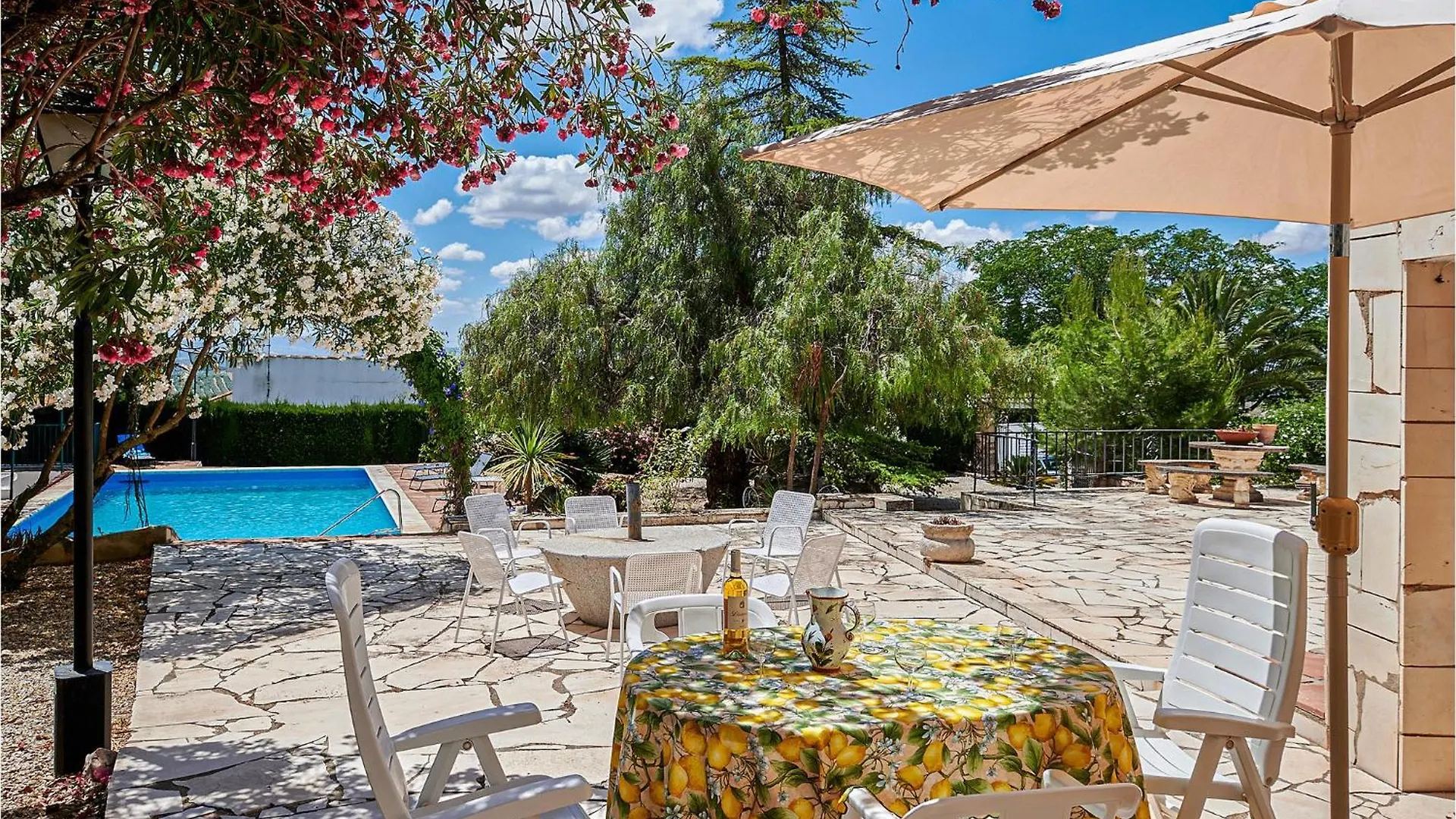 Amazing Home In Lucena With Outdoor Swimming Pool 0*,  Spain