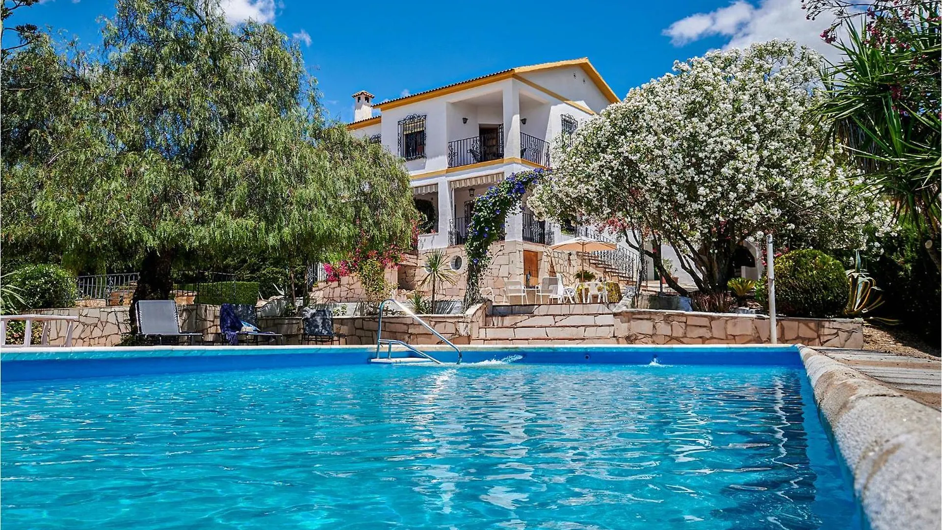 Amazing Home In Lucena With Outdoor Swimming Pool Holiday home